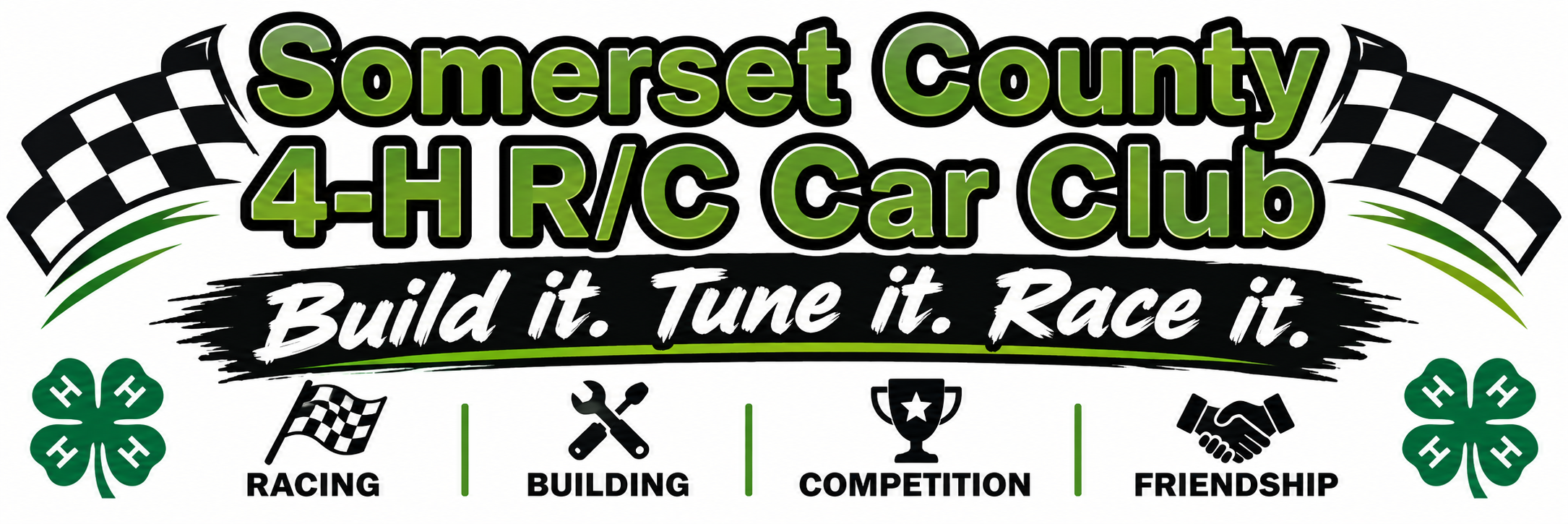 Somerset County 4-H R/C Car Club