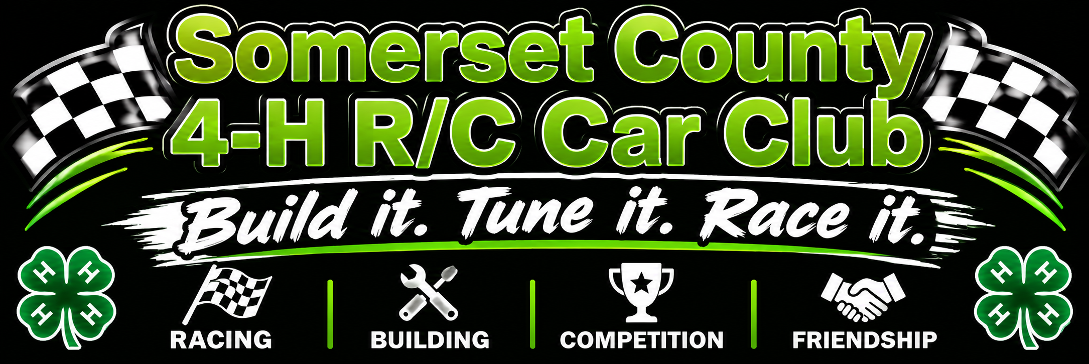 Somerset County 4-H R/C Car Club